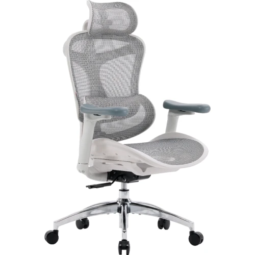 Fotel Sihoo DORO C300L Mesh White