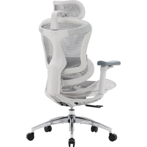 Fotel Sihoo DORO C300L Mesh White
