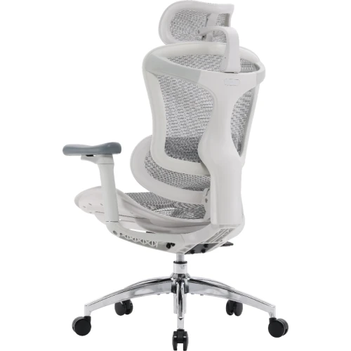 Fotel Sihoo DORO C300L Mesh White