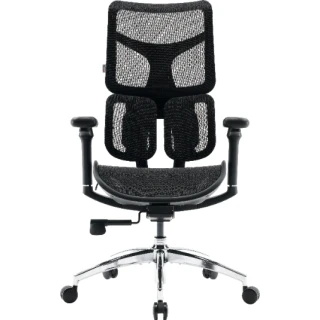 Fotel Sihoo DORO S100 Mesh Black