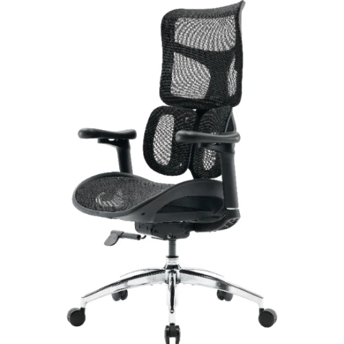 Fotel Sihoo DORO S100 Mesh Black