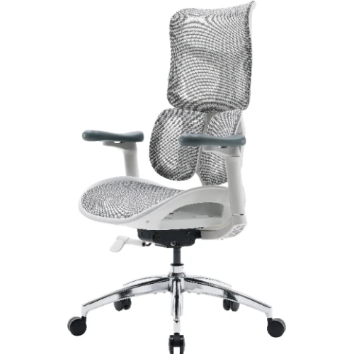 Fotel Sihoo DORO S100 Mesh White
