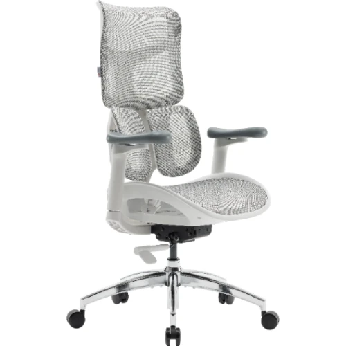 Fotel Sihoo DORO S100 Mesh White