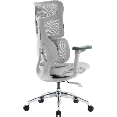 Fotel Sihoo DORO S100 Mesh White