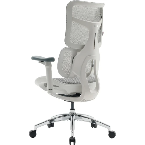Fotel Sihoo DORO S100 Mesh White