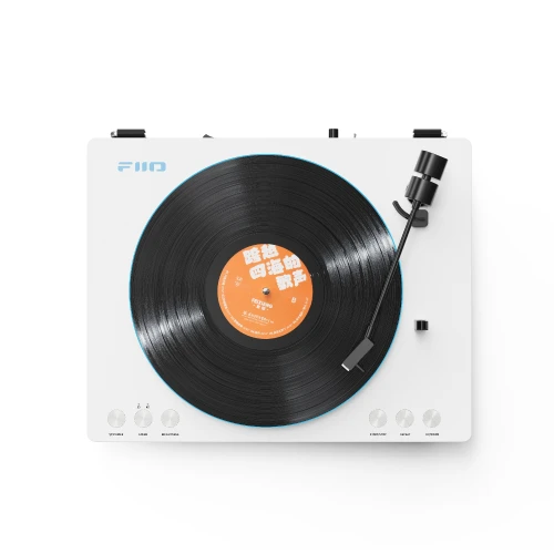 Gramofon FiiO TT13 - White