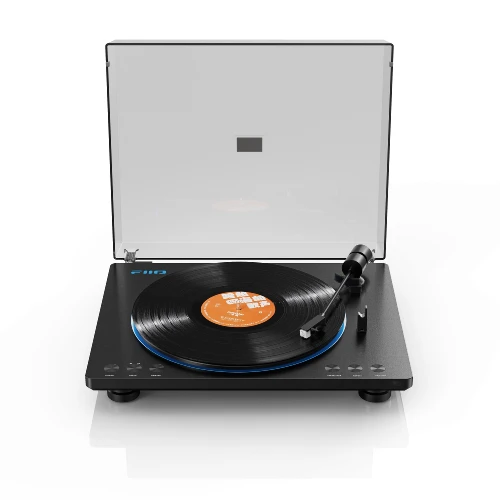 Gramofon FiiO TT13BT Bluetooth – Black
