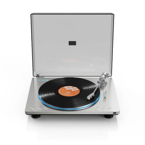 Gramofon FiiO TT13BT Bluetooth – Silver