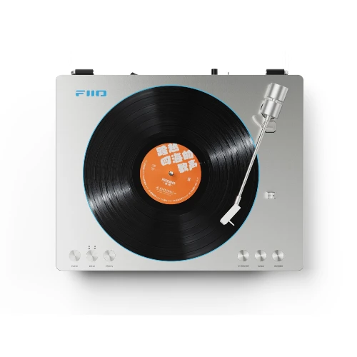 Gramofon FiiO TT13BT Bluetooth – Silver