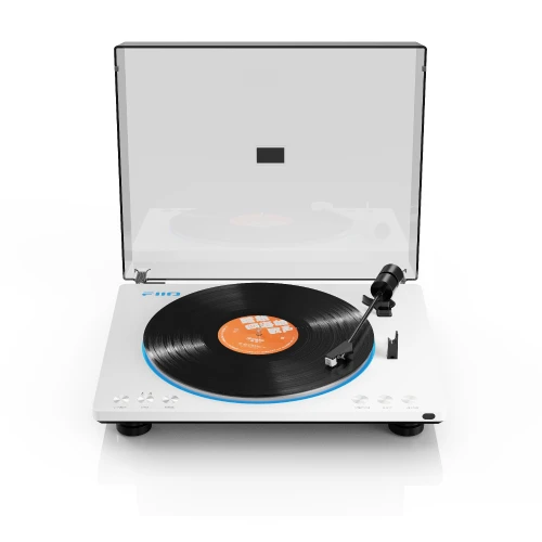Gramofon FiiO TT13BT Bluetooth – White