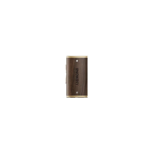 Przenośny wzmacniacz słuchawkowy FiiO Snowsky Melody Walnut DAC/AMP 