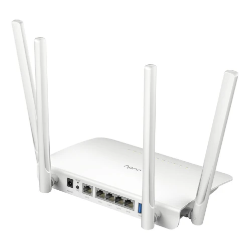 Router WiFi Cudy WR1300 DualBand 2.4/5GHz