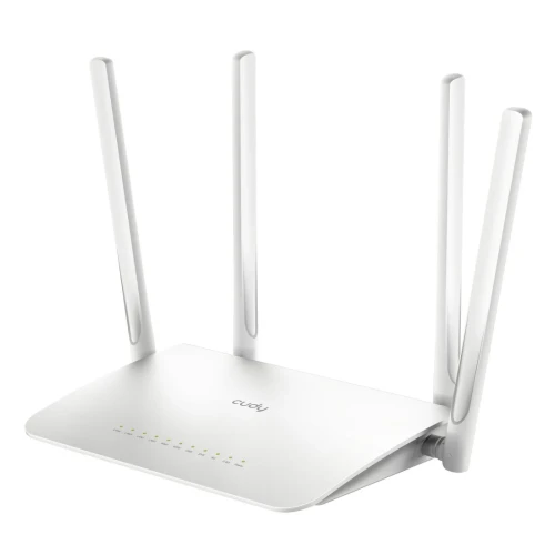 Router WiFi Cudy WR1300 DualBand 2.4/5GHz