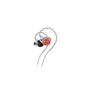Słuchawki planarne FiiO FP3 TC Planar IEM z DAC-USB Rosewood