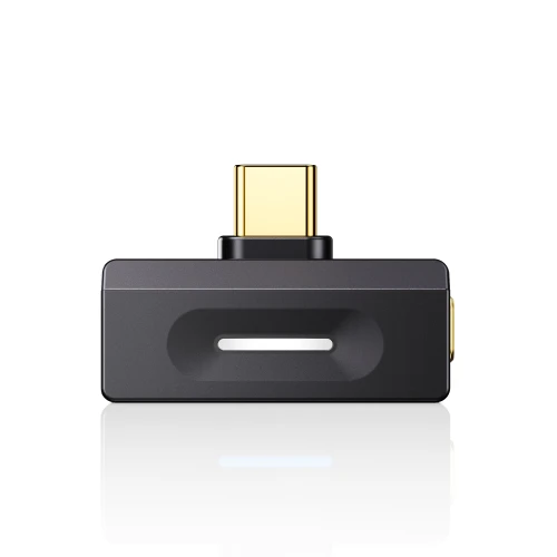 Transmiter Bluetooth FiiO Air Link Hi-Res USB-C Black