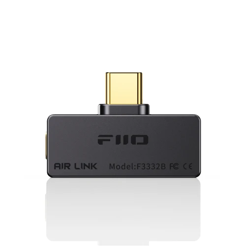 Transmiter Bluetooth FiiO Air Link Hi-Res USB-C Black