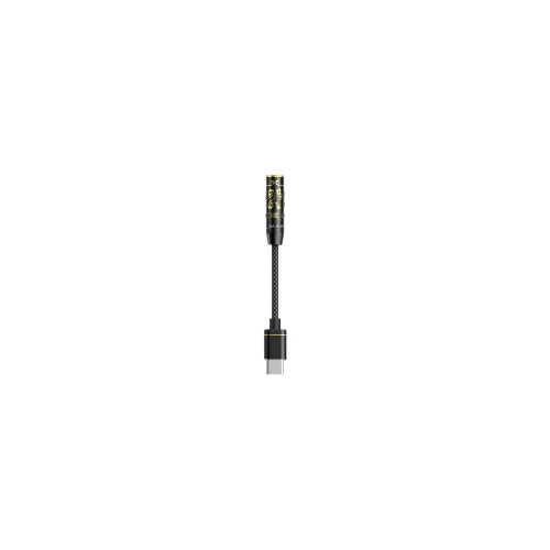 Wzmacniacz słuchawkowy FiiO x Jade Audio JIEZI A DAC/AMP 3.5mm - Black Gold 