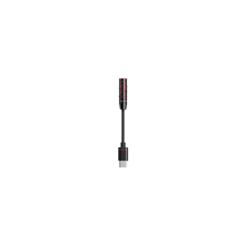 Wzmacniacz słuchawkowy FiiO x Jade Audio JIEZI A DAC/AMP 3.5mm - Black Red 