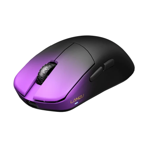 Mysz Lamzu Maya X 8K Wireless Purple Shadow