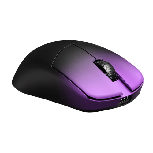 Mysz Lamzu Maya X 8K Wireless Purple Shadow