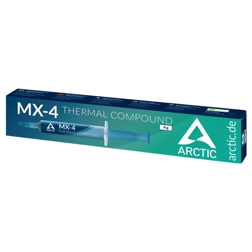 Pasta termoprzewodząca Arctic MX-4 - 4g