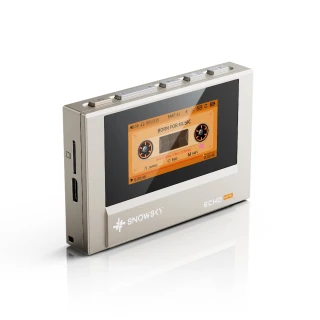 Przenośny odtwarzacz FiiO Snowsky Echo Mini Hi-Res Titanium Limited Ediiton
