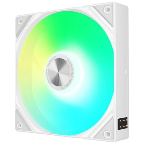 Wentylator TRYX ROTA SL ARGB White – 120mm 3-pack