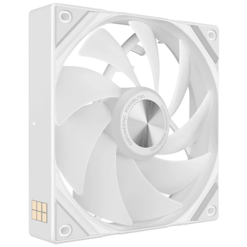 Wentylator TRYX ROTA SL ARGB White – 120mm 3-pack