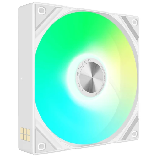 Wentylator TRYX ROTA SL ARGB White – 120mm 3-pack