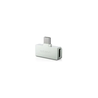 Wzmacniacz słuchawkowy FiiO x Snowsky Tiny A (USB-C + 3,5mm) – Silver