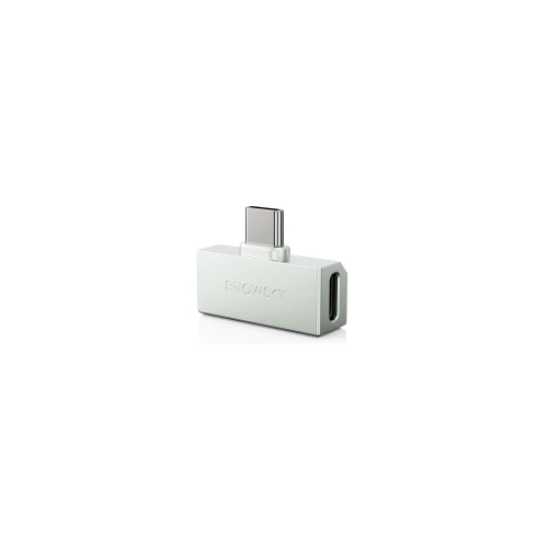 Wzmacniacz słuchawkowy FiiO x Snowsky Tiny A (USB-C + 3,5mm) – Silver