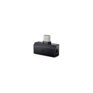 Wzmacniacz słuchawkowy FiiO x Snowsky Tiny B (3,5mm + 4,4mm) – Black