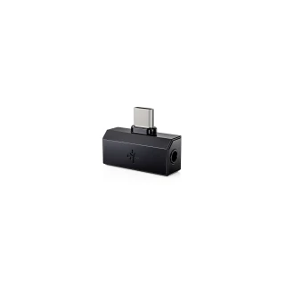 Wzmacniacz słuchawkowy FiiO x Snowsky Tiny B (3,5mm + 4,4mm) – Black