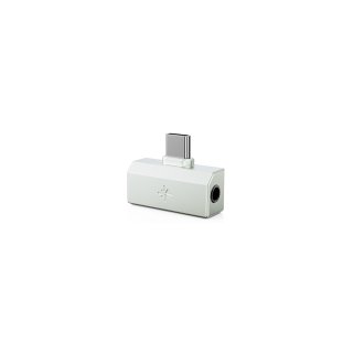 Wzmacniacz słuchawkowy FiiO x Snowsky Tiny B (3,5mm + 4,4mm) – Silver