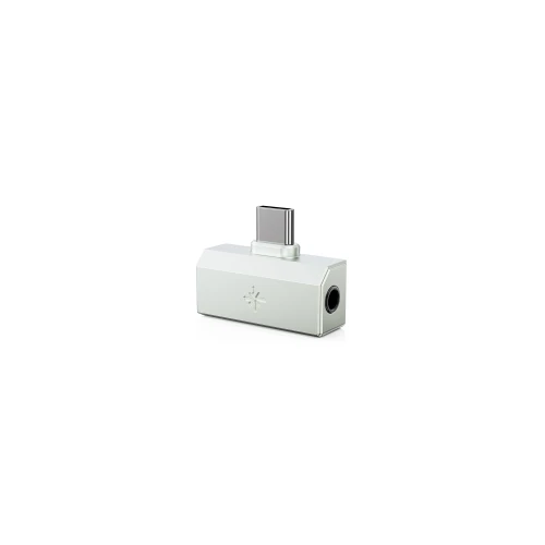 Wzmacniacz słuchawkowy FiiO x Snowsky Tiny B (3,5mm + 4,4mm) – Silver