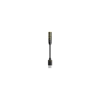 Zbalansowany wzmacniacz słuchawkowy FiiO x Jade Audio JIEZI B USB DAC - Black Gold