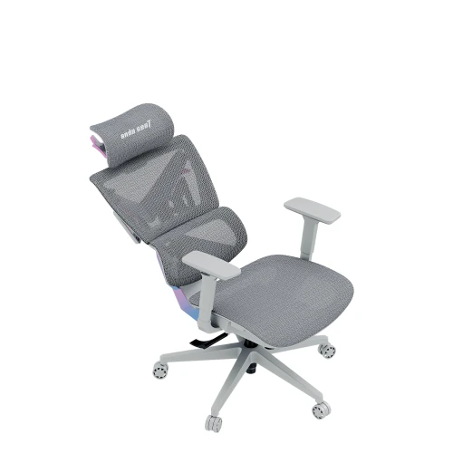 Fotel Anda Seat X-Air Mega Size XL Mesh Gray Twilight