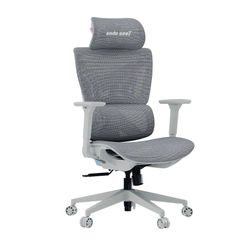 Fotel Anda Seat X-Air Mega Size XL Mesh Gray Twilight