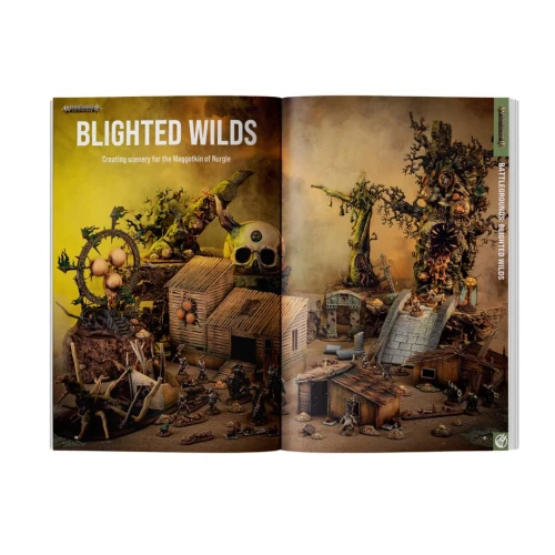 Magazyn Warhammer White Dwarf 520 - Styczeń 2026