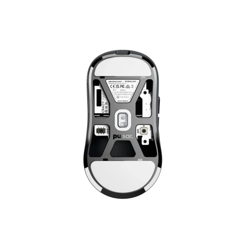Mysz Pulsar CrazyLight X2N 8K Mini Wireless Jet Black