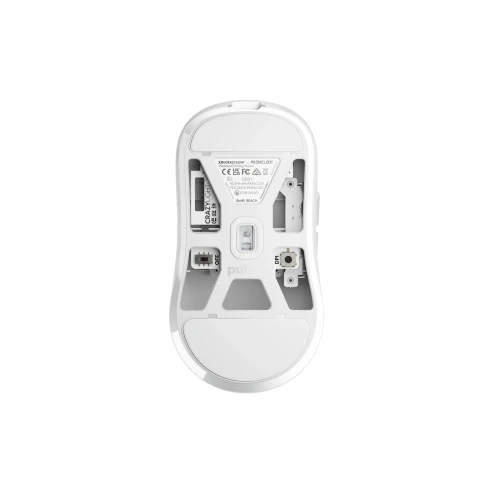 Mysz Pulsar CrazyLight X2N 8K Mini Wireless Uyuni White