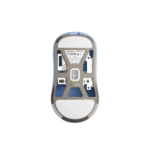 Mysz Pulsar CrazyLight X2N 8K Mini Wireless Wildscape Ocean