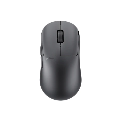 Mysz Pulsar CrazyLight X2N 8K Medium Wireless Jet Black