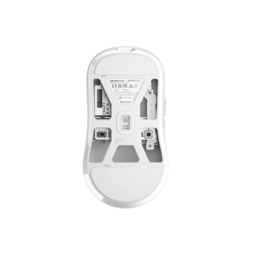 Mysz Pulsar CrazyLight X2N 8K Medium Wireless Uyni White