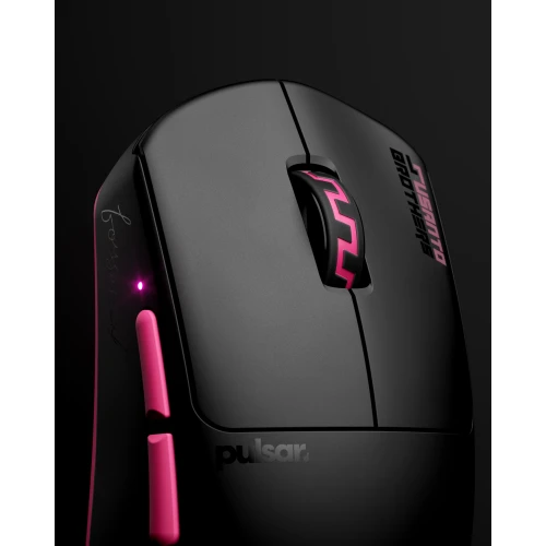 Mysz Pulsar Pro Series Susanto-X 8K Medium Wireless Black