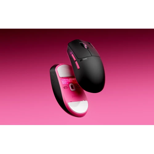 Mysz Pulsar Pro Series Susanto-X 8K Medium Wireless Black