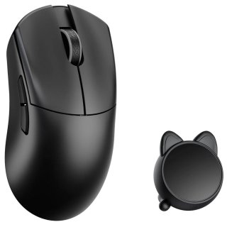 Mysz WLMOUSE Huan Wireless Black OUTLET