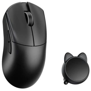 Mysz WLMOUSE Huan Wireless Black