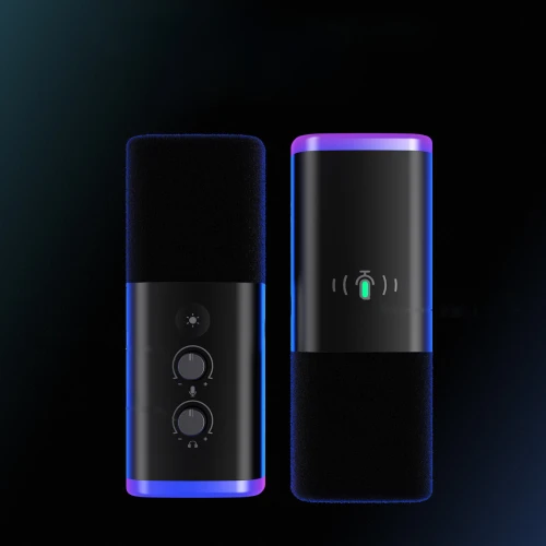 Mikrofon Fifine TAM8 XLR/USB Black