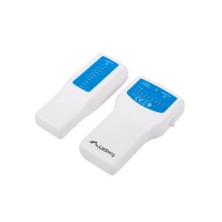 Tester Przewodów LAN RJ45, RJ11 Lanberg Nt-0402
